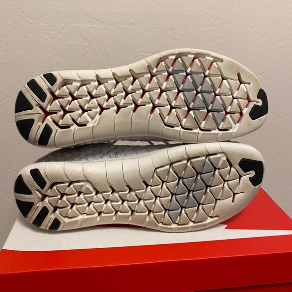 NikeLab Free Inneva Woven Motion MEN SIZE 10.5 – Pure Platinum - Picture 7 of 10